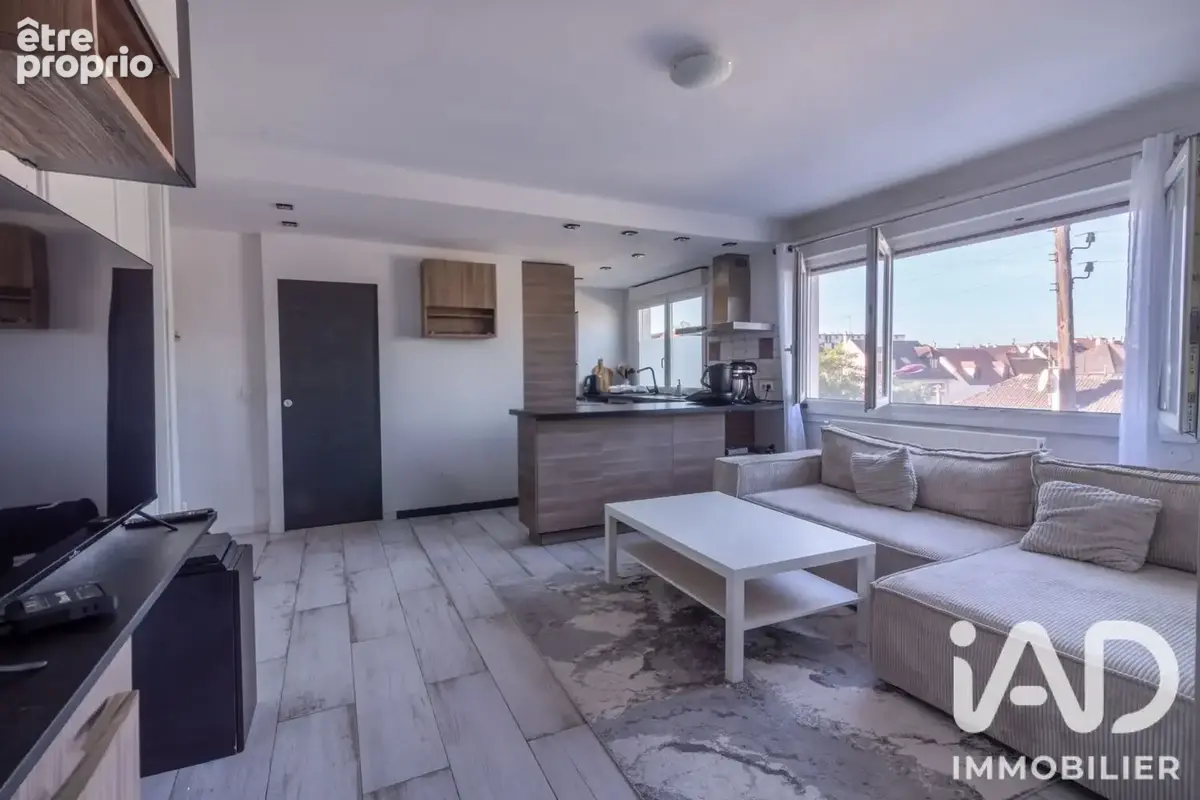 Photo 1 - Appartement à BEZONS