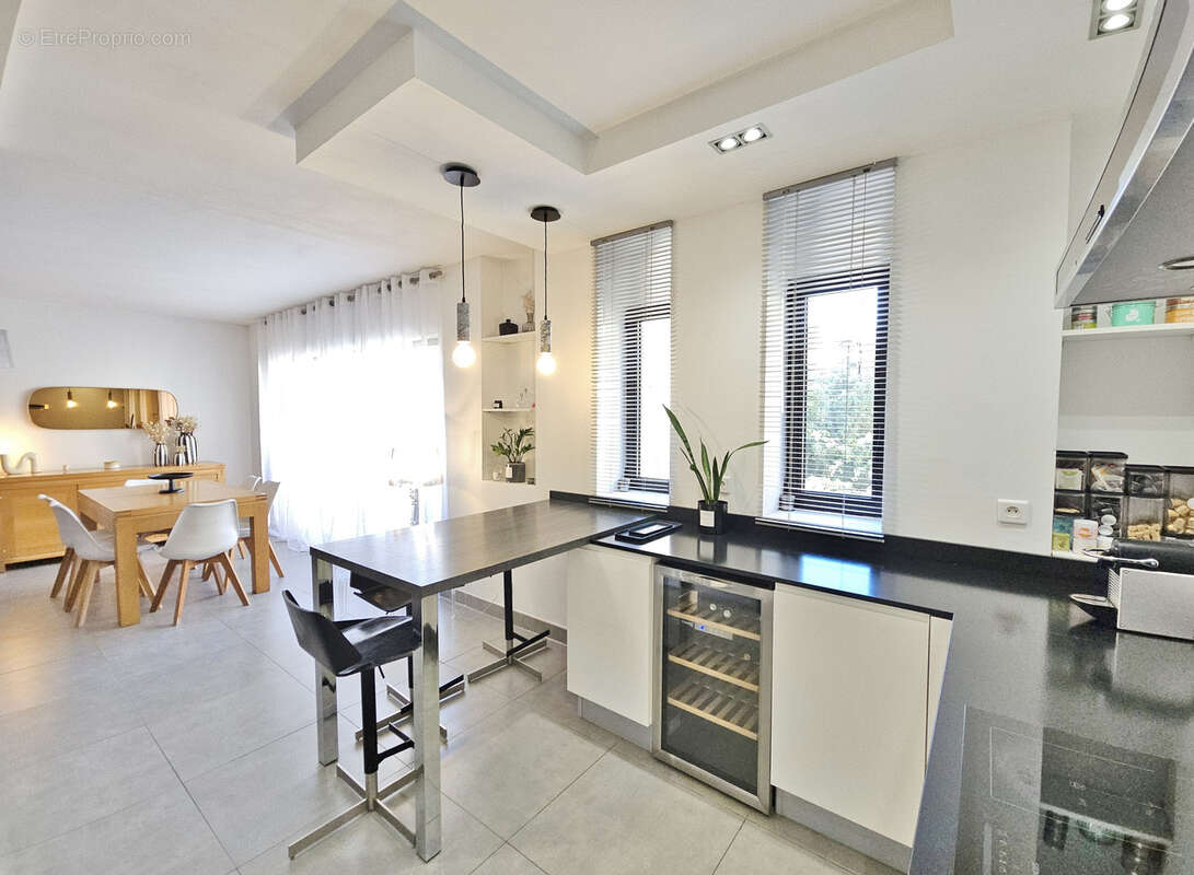 Appartement à AJACCIO