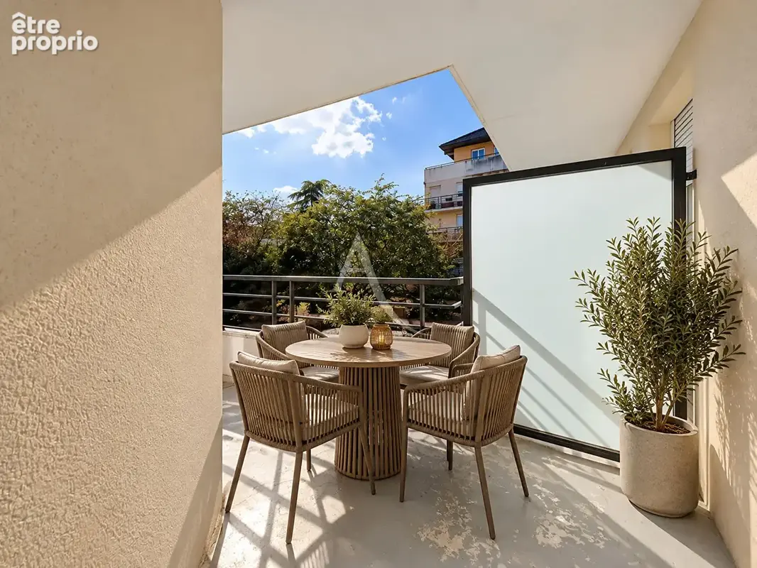 Appartement Meaux proche gare - 2 chambres - balcon - stationnement - DPC C - photo 5