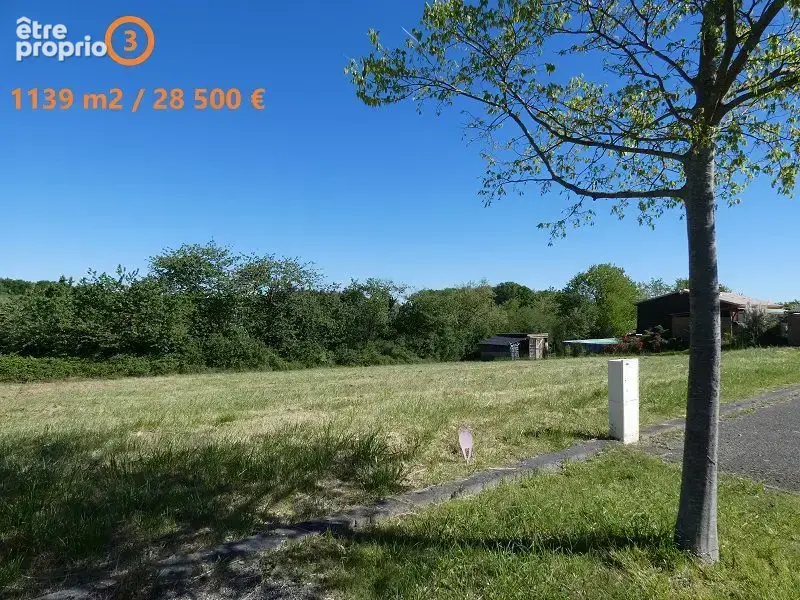 Terrain 941 m² à vendre à Masseube (32140) - photo 4