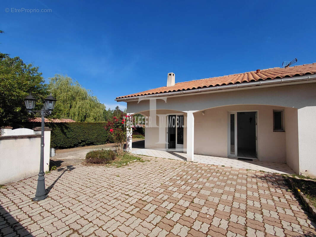 Maison à PERIGUEUX