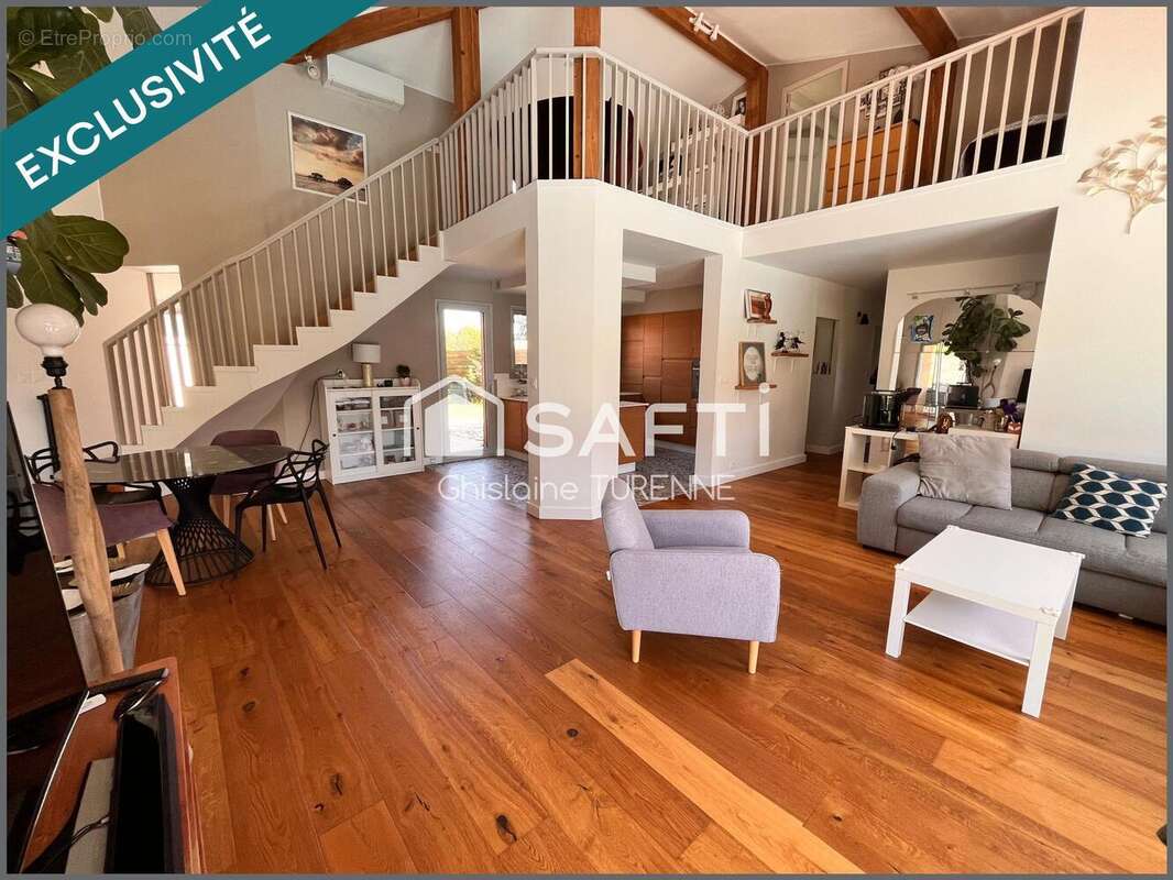 Photo 2 - Maison à BEAUZELLE