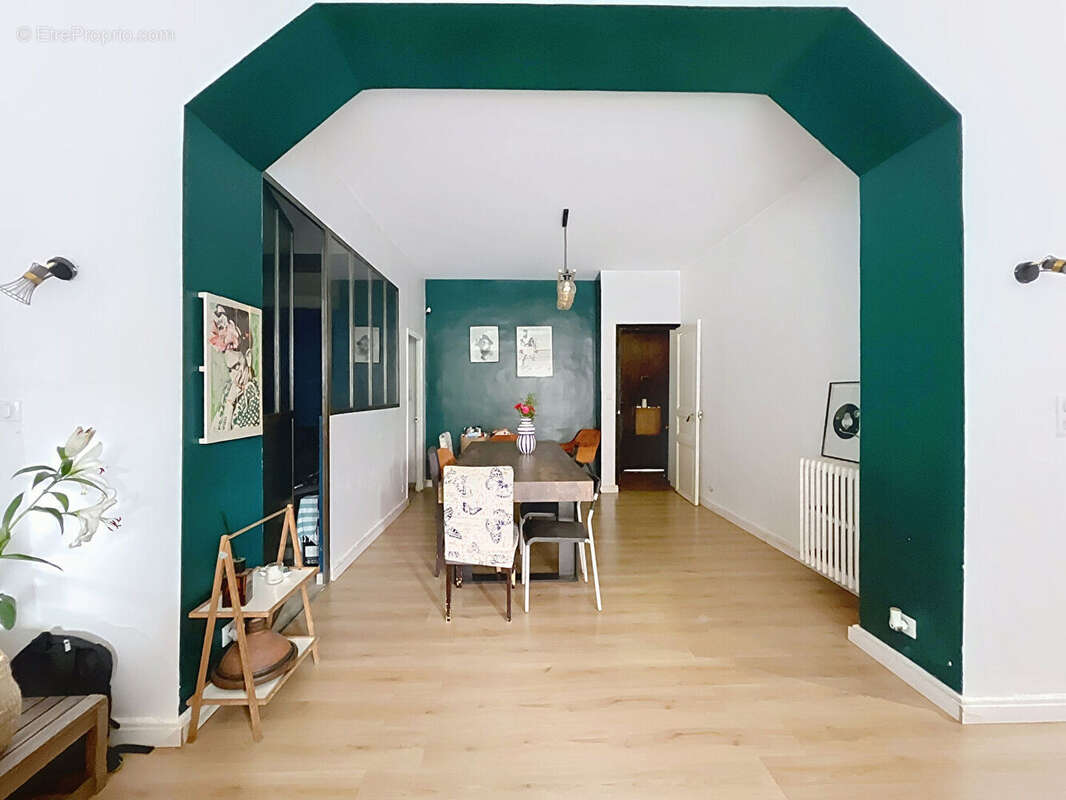 Maison à MARSEILLE-4E