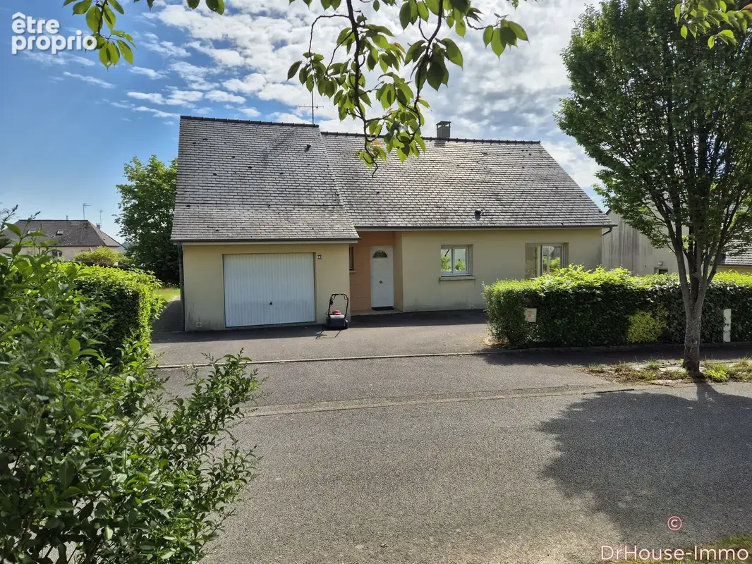 Maison 4 pièces 86 m² à vendre à Gorron (53120) - photo 1
