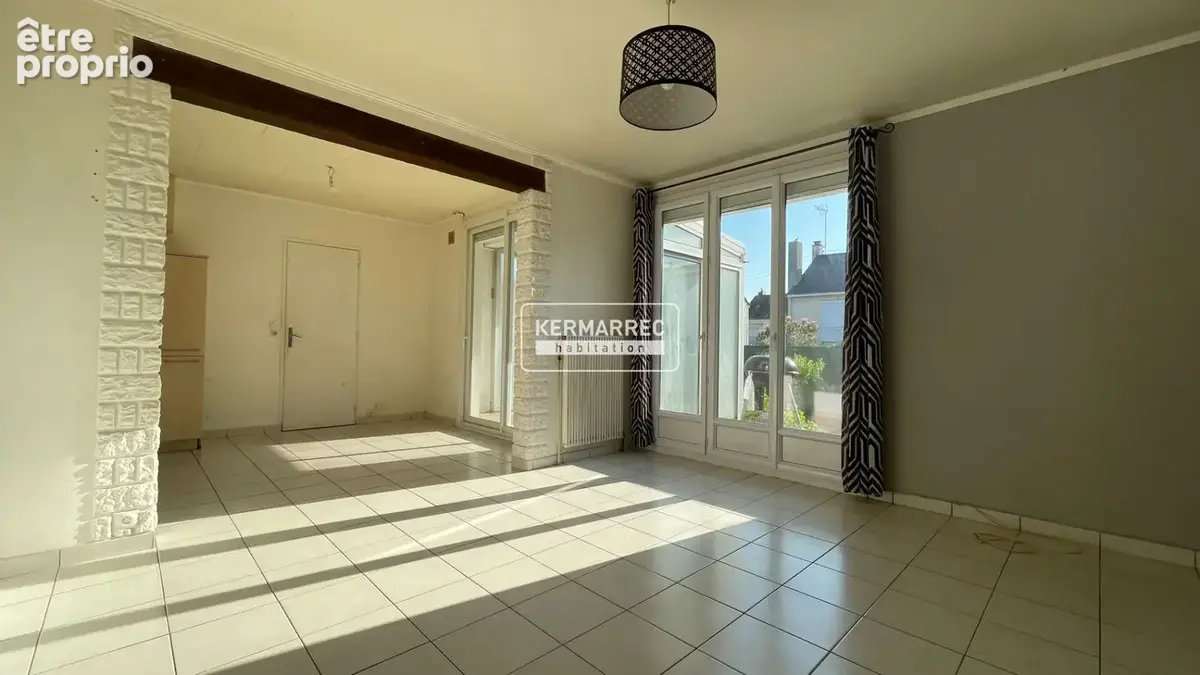 ST NAZAIRE - La trébale -3 chambres - photo 4