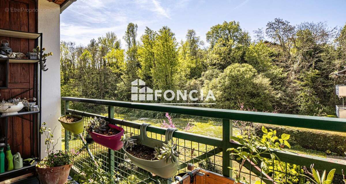 Appartement à THONON-LES-BAINS