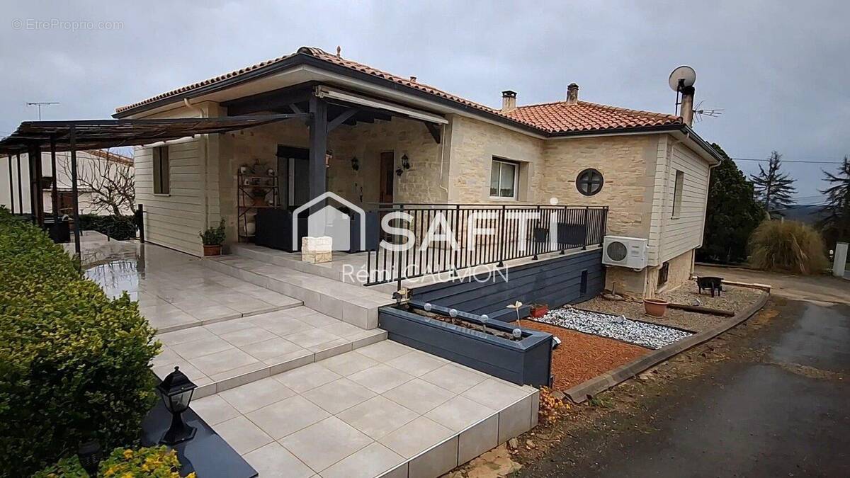 Photo 1 - Maison à MONSEMPRON-LIBOS