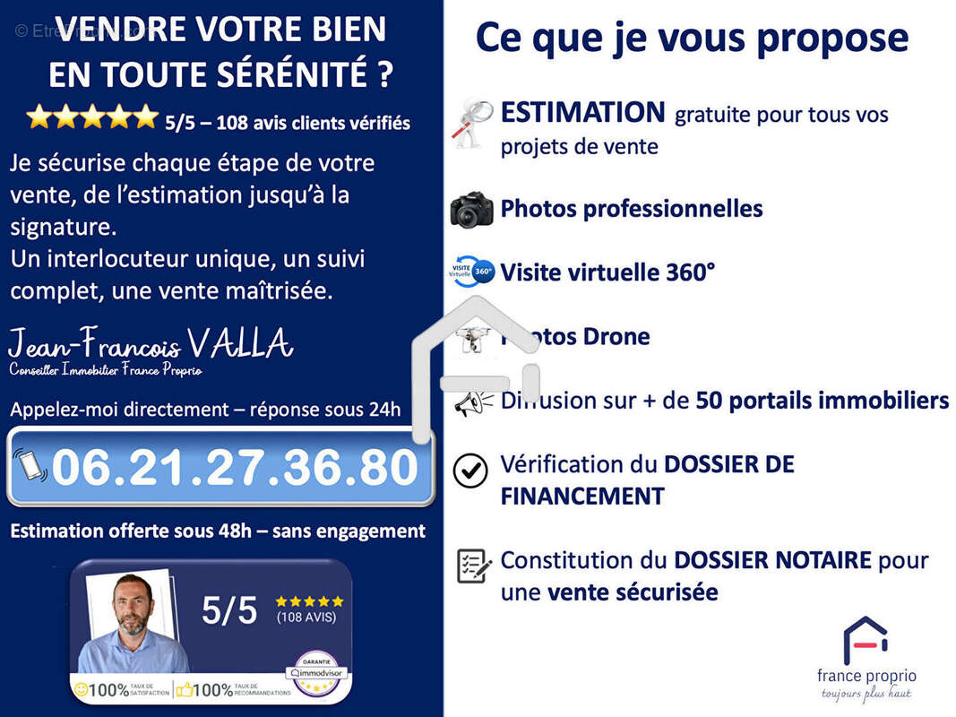 Appartement à FOS-SUR-MER