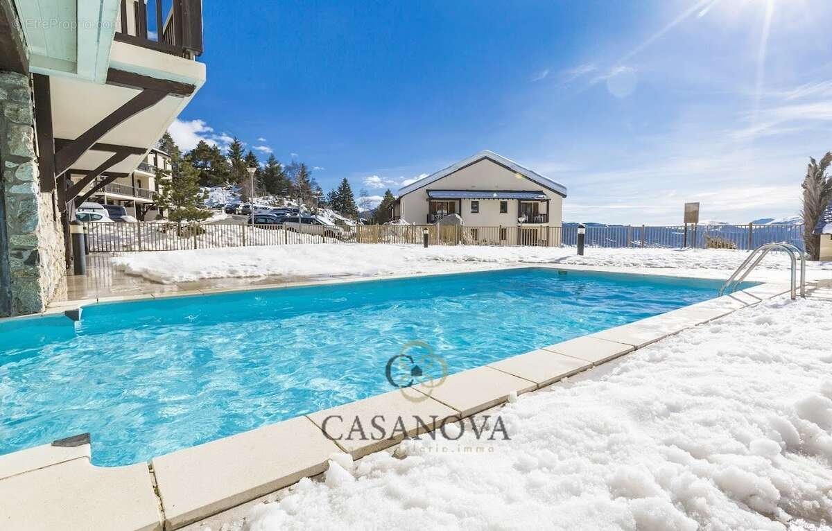 Appartement à FONT-ROMEU-ODEILLO-VIA