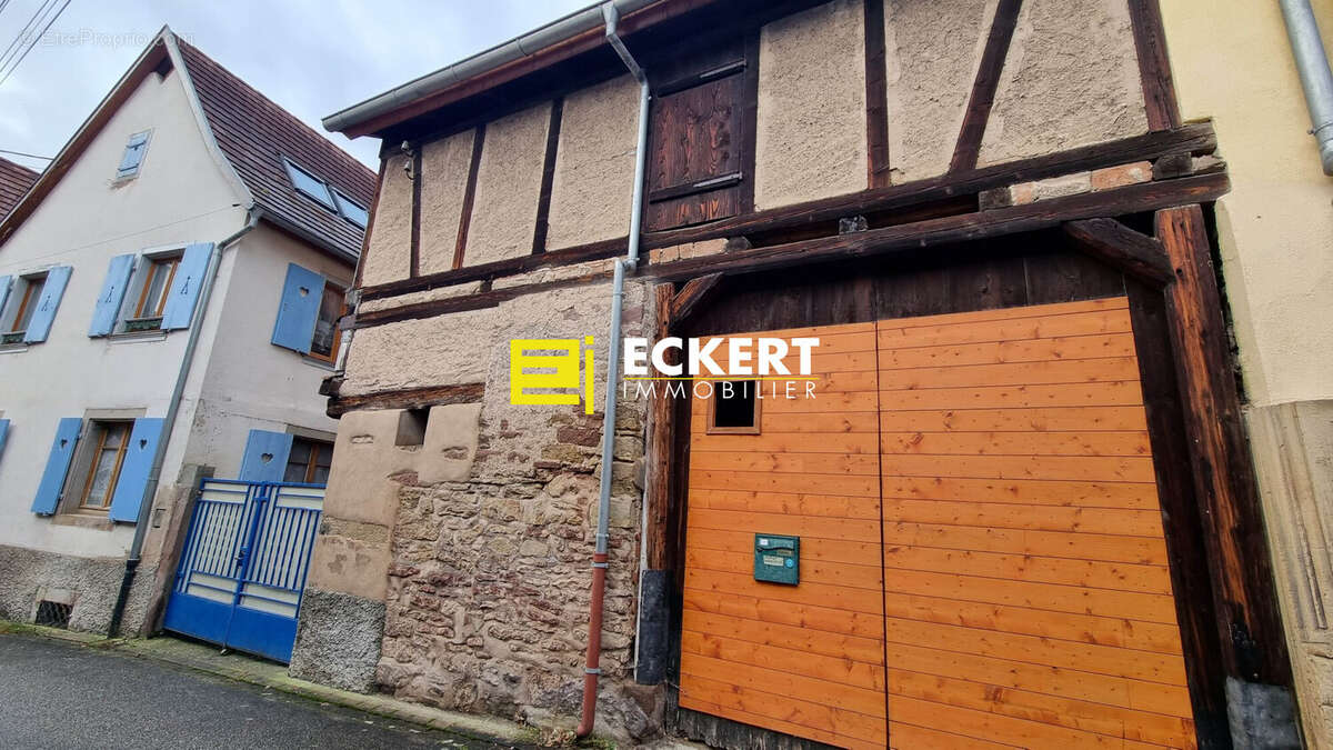 Maison à ROSHEIM