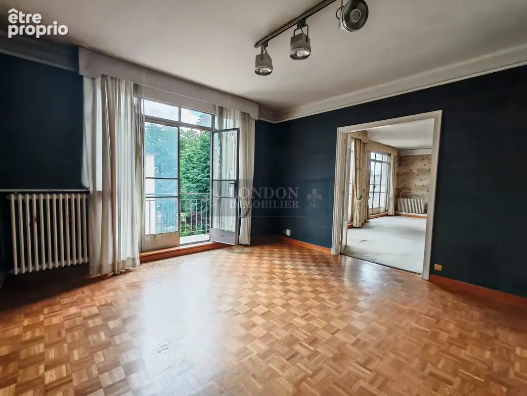 VERSAILLES Jacques Lemercier appartement familial 187 m2 - photo 2