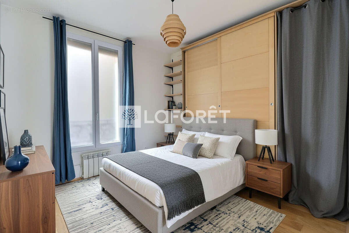 Appartement à SAINT-OUEN