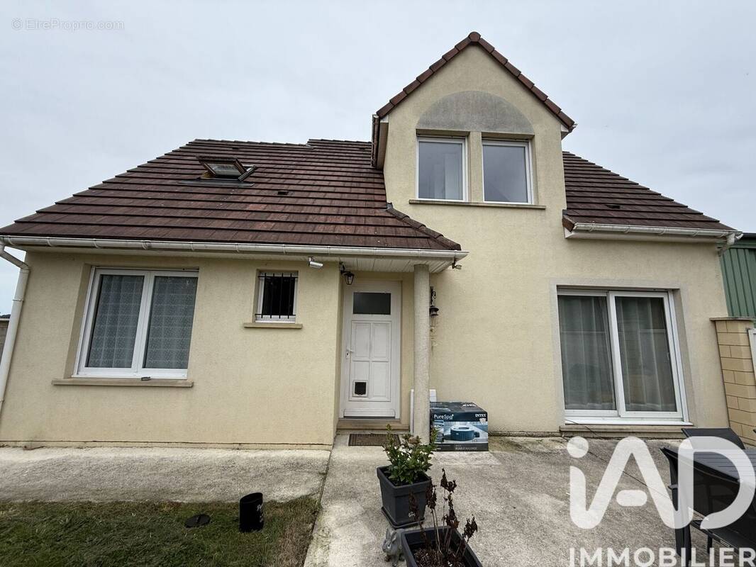 Photo 1 - Maison à CHEVRU