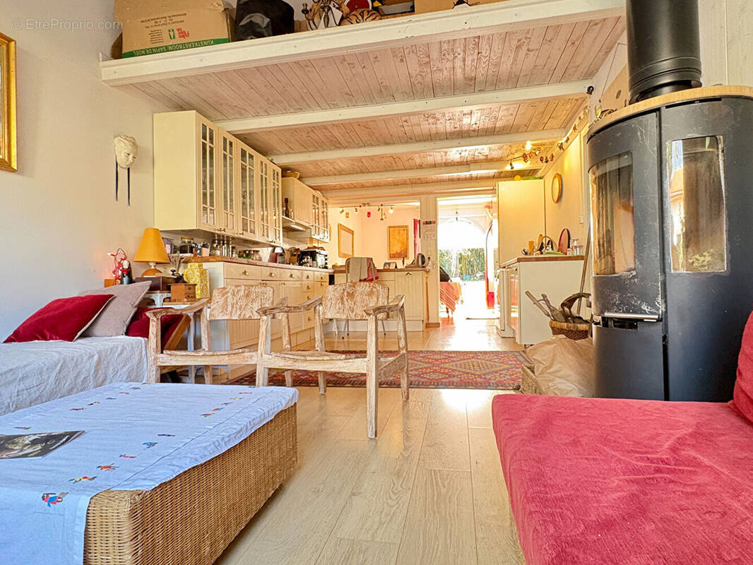 Maison à PESSAC