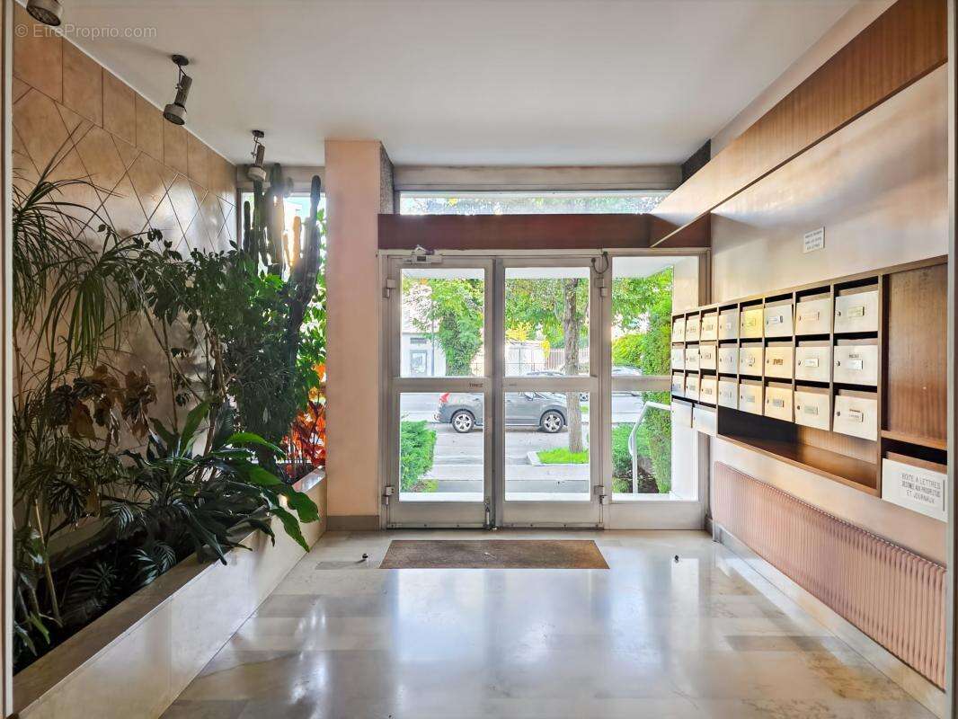 Appartement à VILLEURBANNE