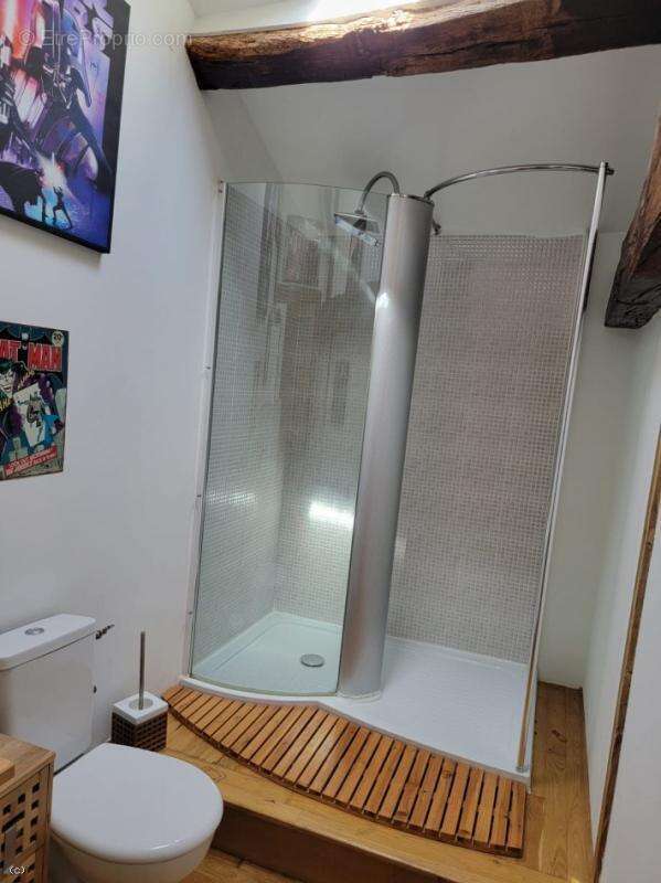 Maison à NANTEUIL-EN-VALLEE