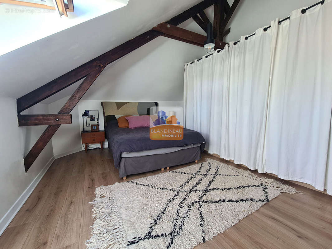 Maison à LA MONTAGNE