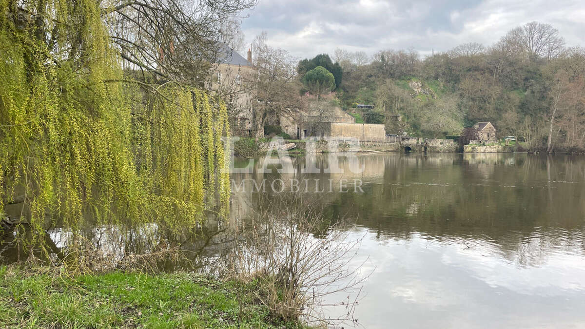Maison à ASSE-LE-BOISNE