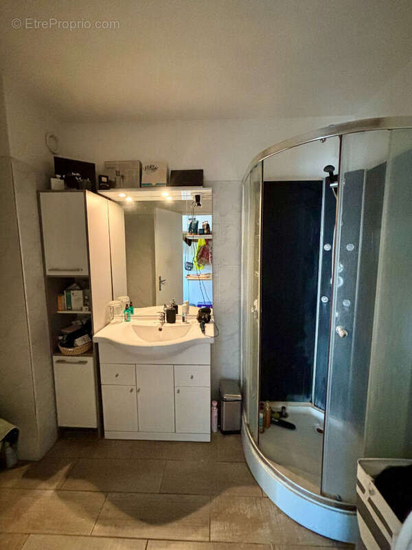 Appartement à SAINT-MAURICE-DE-BEYNOST