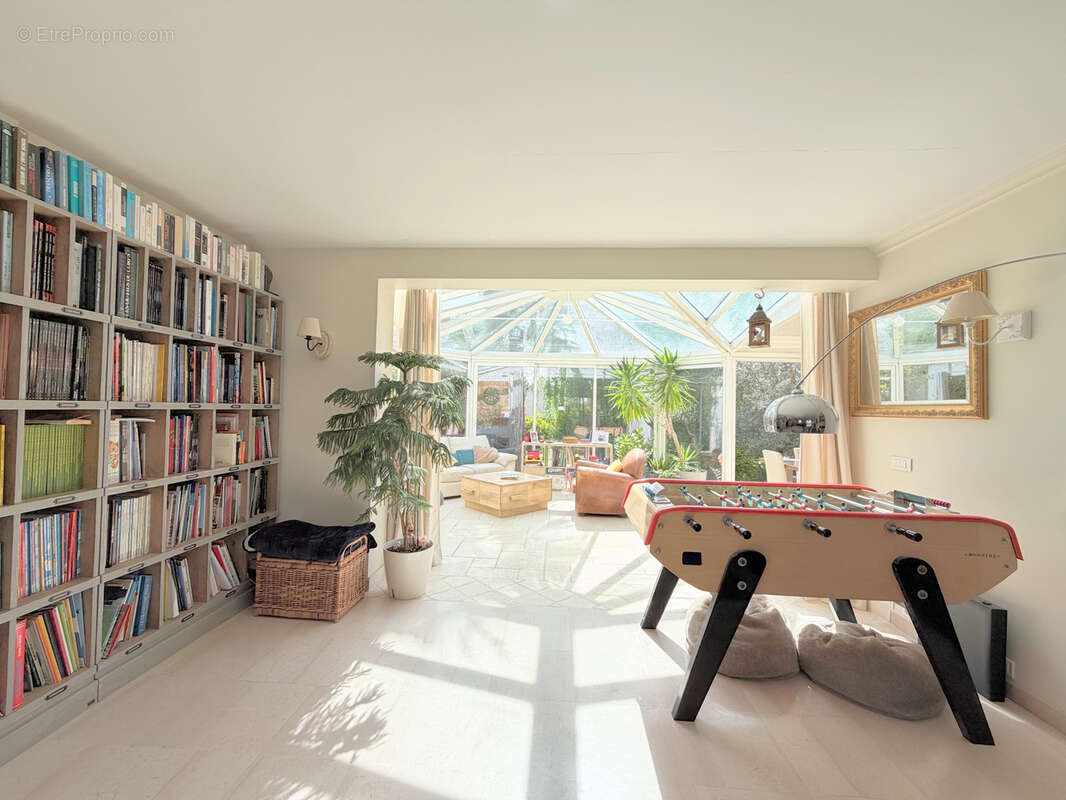 Maison à RUEIL-MALMAISON