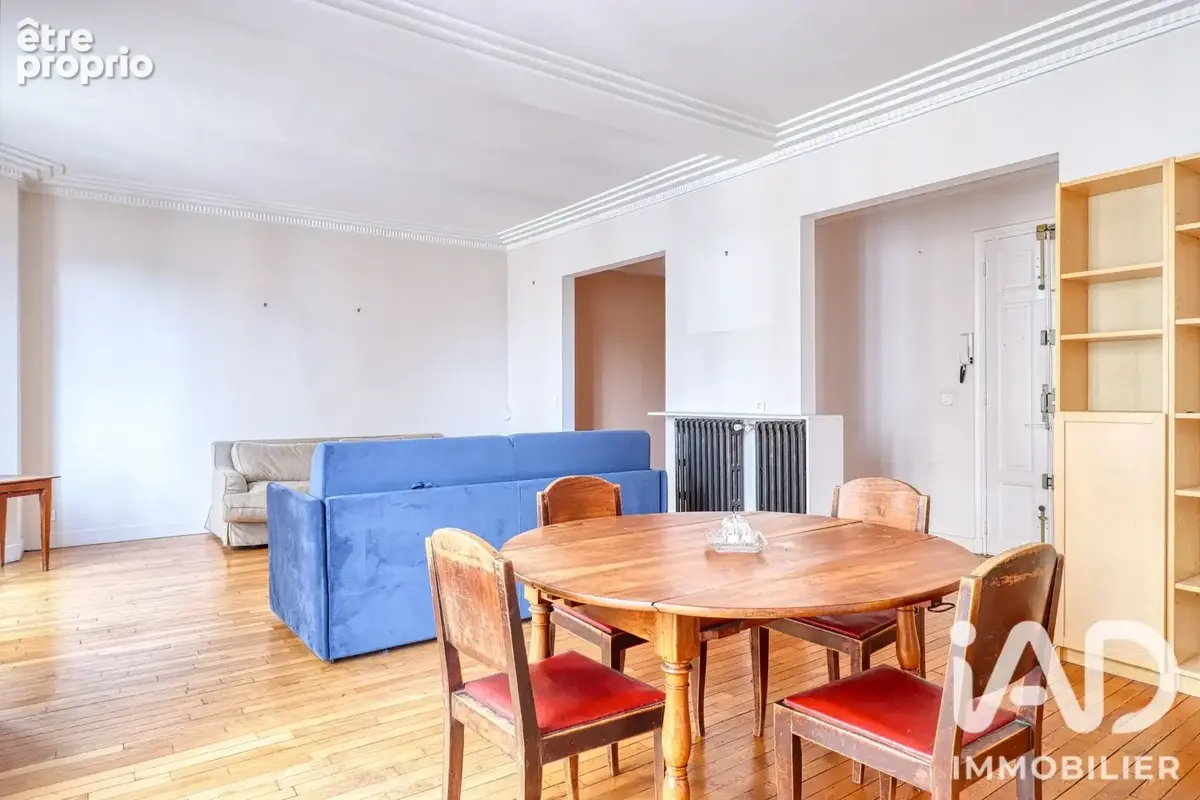 Photo 1 - Appartement à ASNIERES-SUR-SEINE