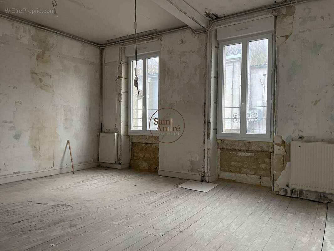 Appartement à ANGOULEME