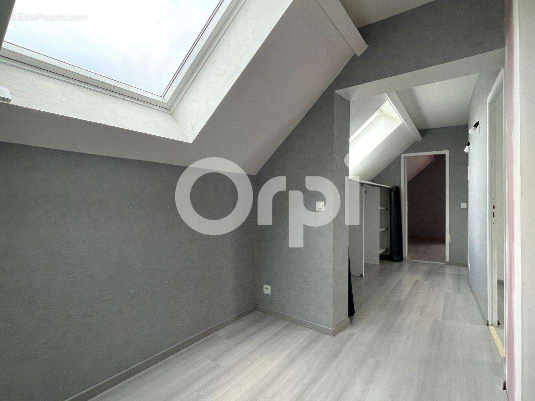 Maison à PACY-SUR-EURE