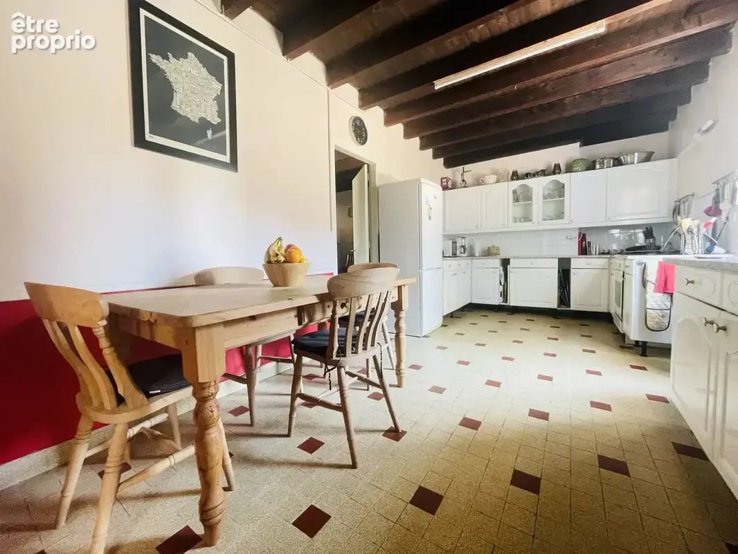 Maison 6 pièces 143 m² à vendre à Exideuil (16150) - photo 8