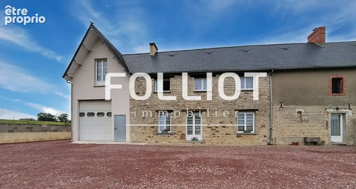 Maison à SAINT-JORES