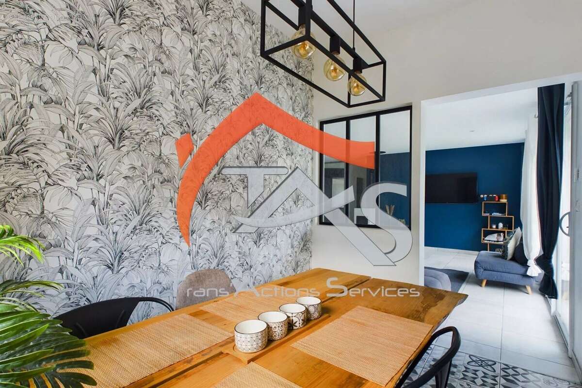 Maison à SAINT-CHAMOND