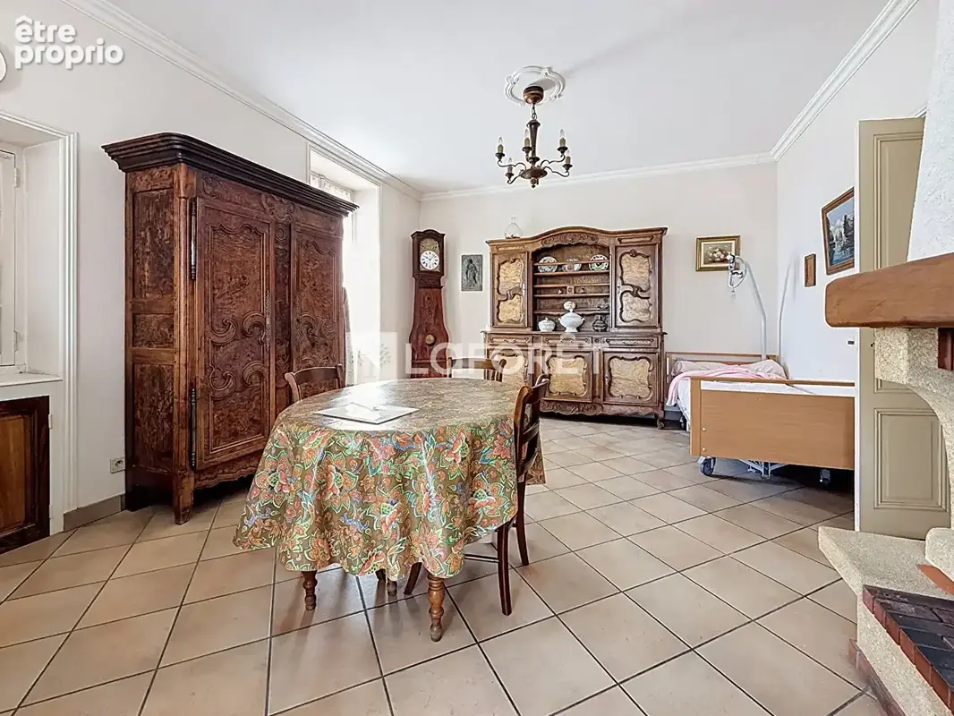 Maison centre montrevel en bresse - photo 4