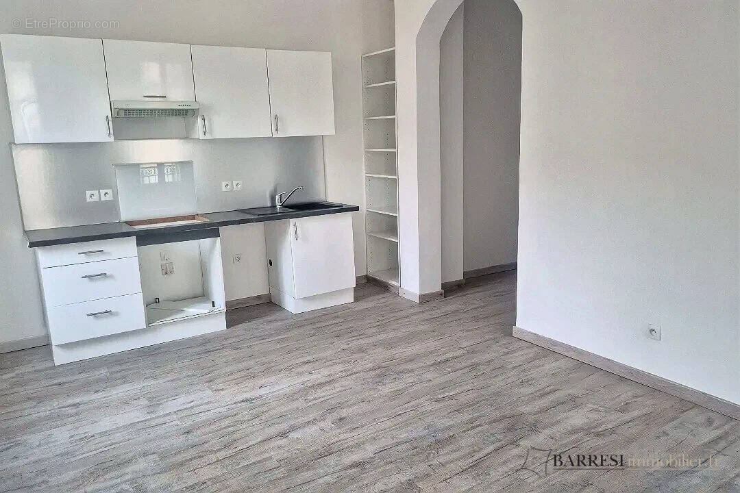 cuisine - Appartement à TOULON
