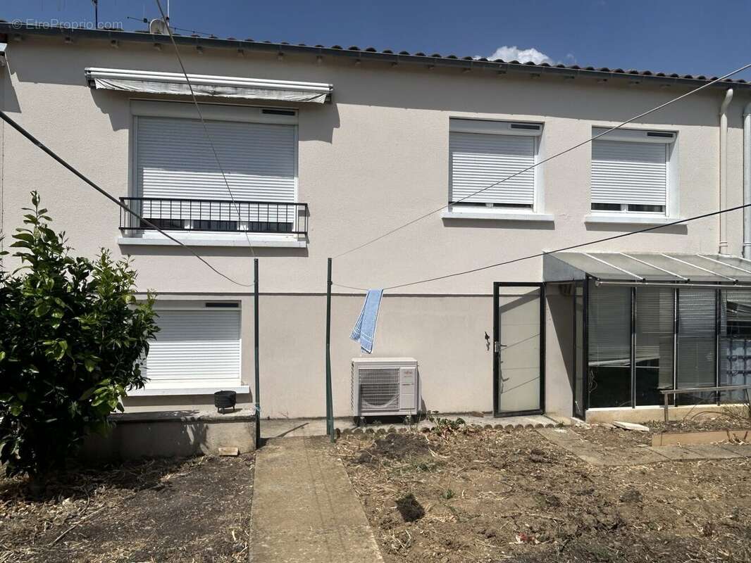 Maison à NIORT