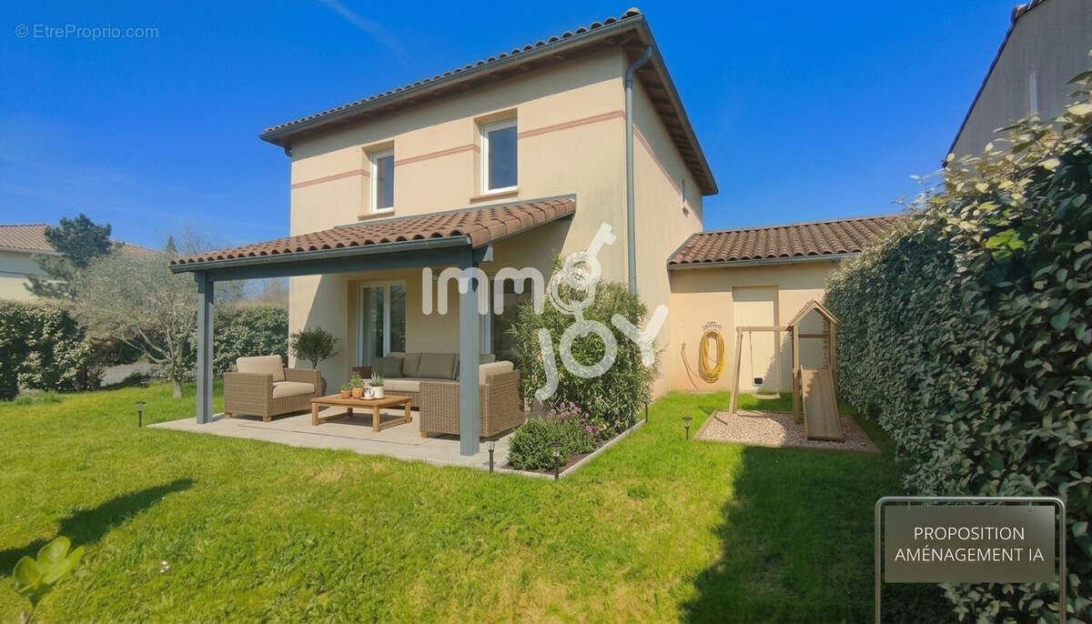 Maison à Vendre BEAUZELLE - photo 2
