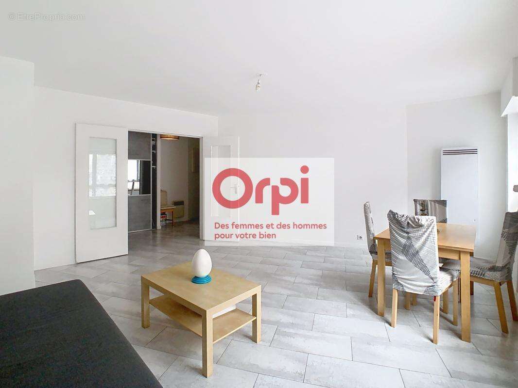 Appartement à ISSY-LES-MOULINEAUX