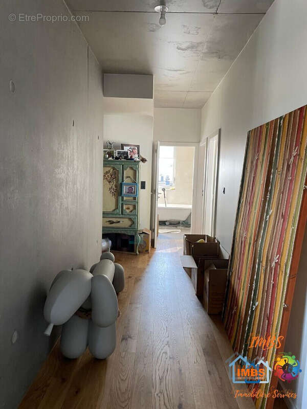 Appartement à MULHOUSE