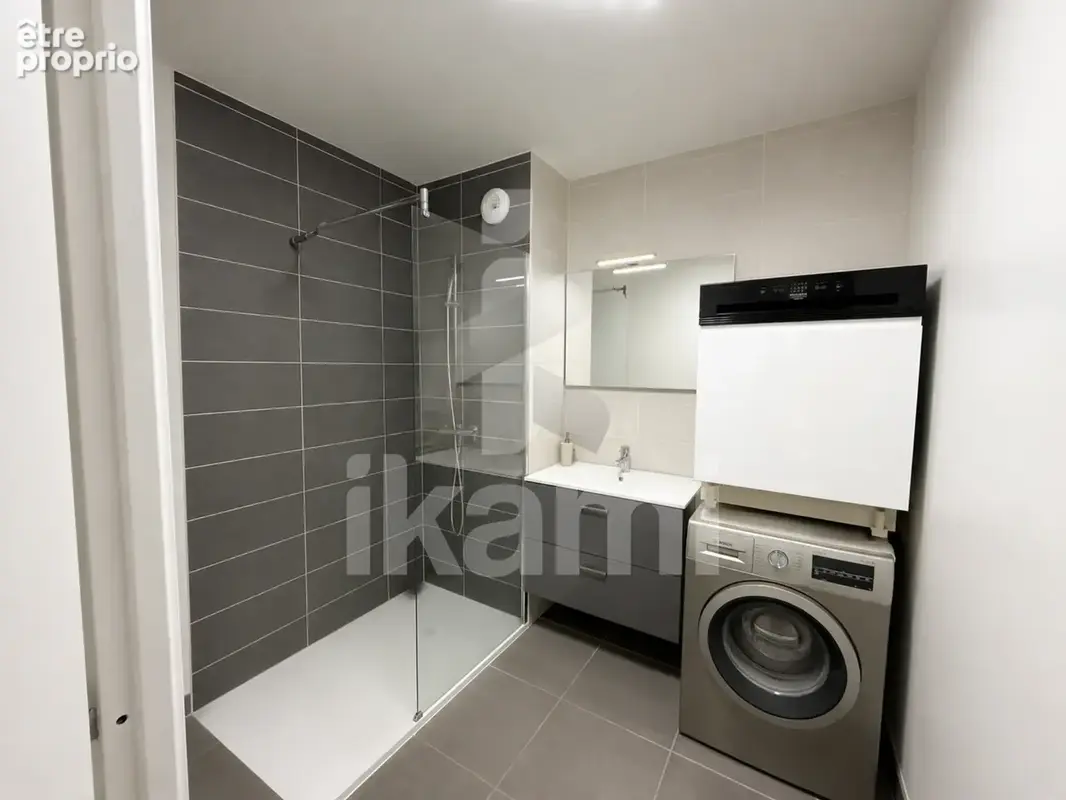 Vénissieux   T4 78 m2   3 chambres   Grand balcon   Garage   DPE B - photo 6