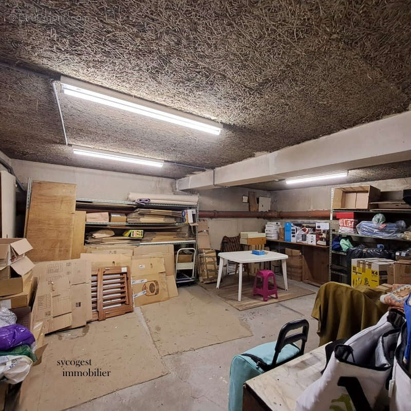 Appartement à BONDY