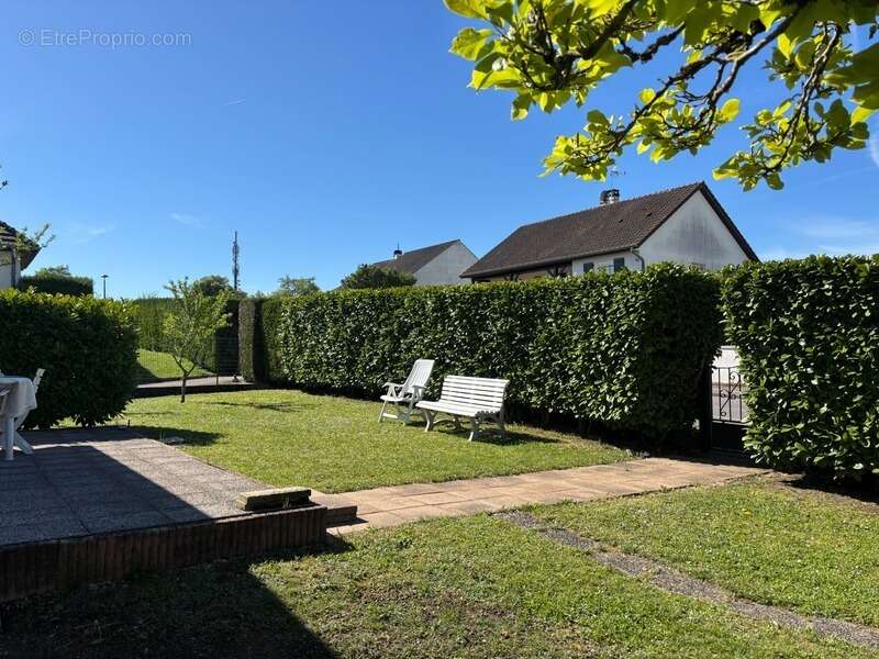 Maison à PONTAILLER-SUR-SAONE