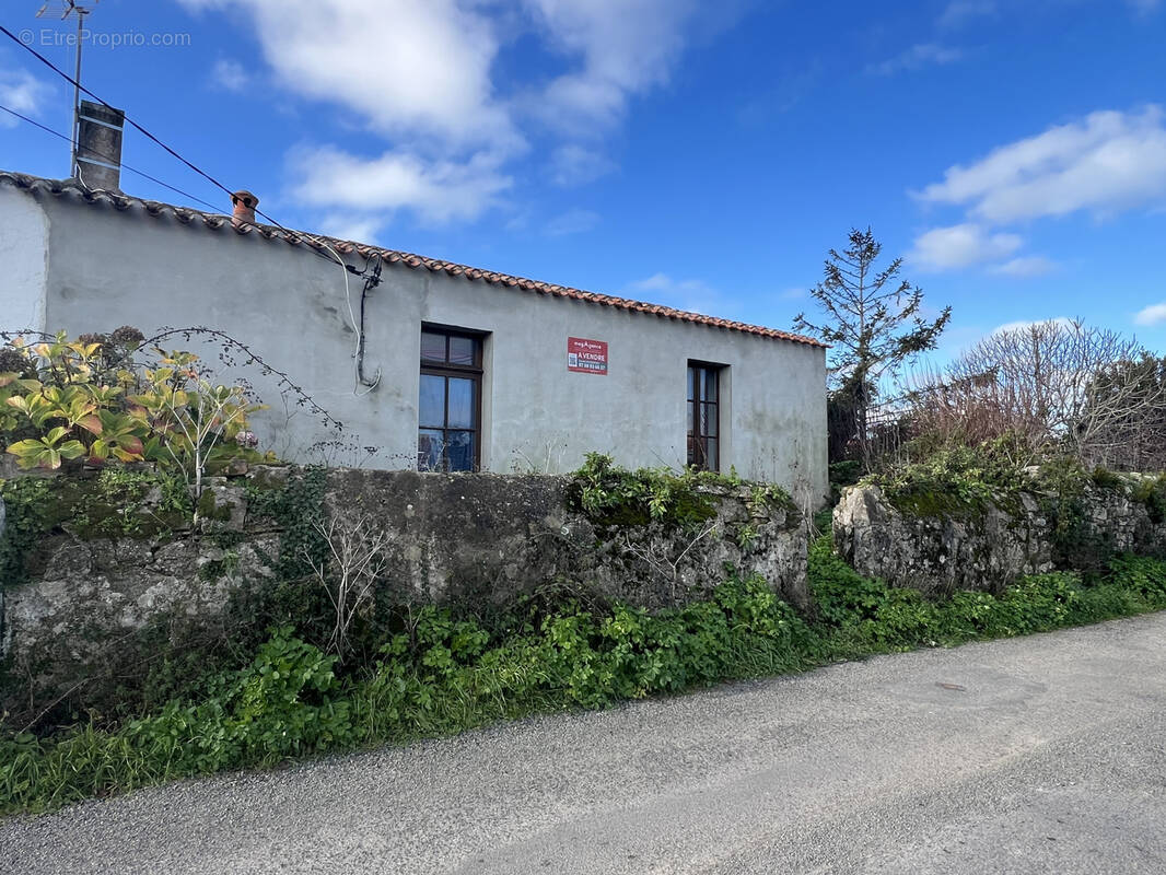 Maison à L'ILE-D'YEU