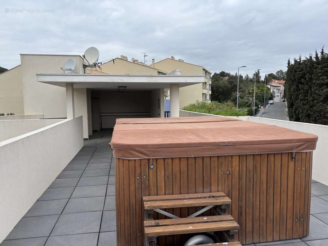 Appartement à SAINT-RAPHAEL