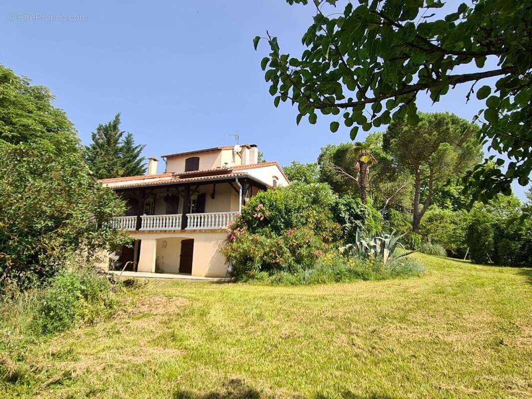 Maison à MONTASTRUC-LA-CONSEILLERE