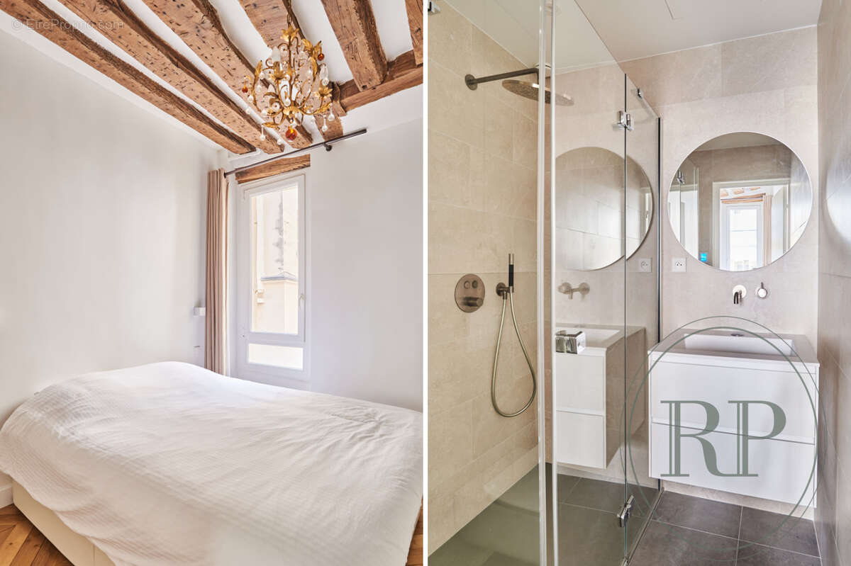 Appartement à PARIS-6E