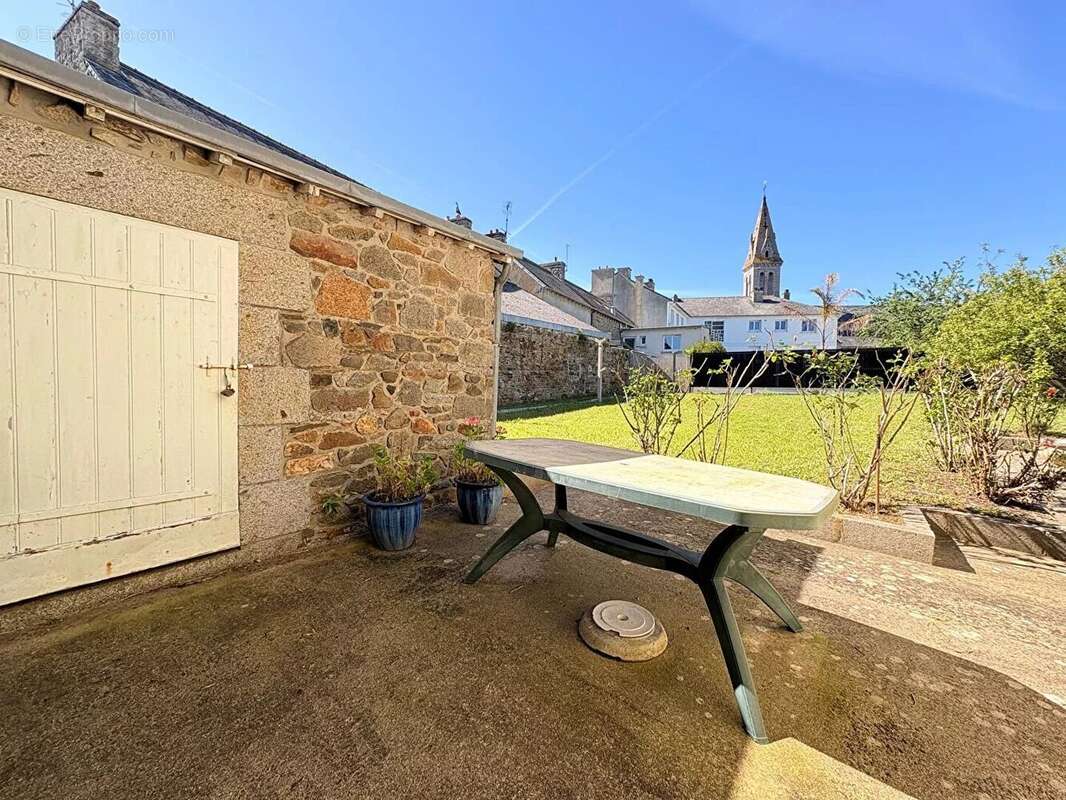 Maison à SAINT-BRIEUC