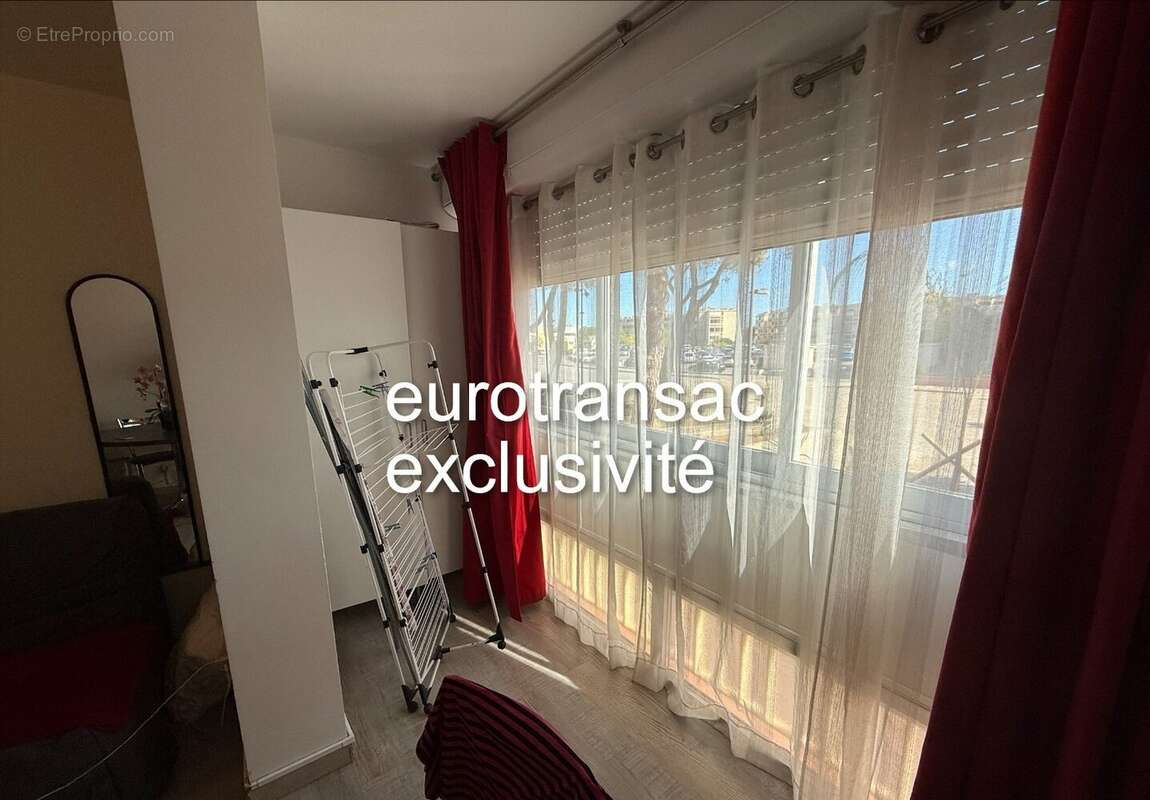 Appartement à BALARUC-LES-BAINS