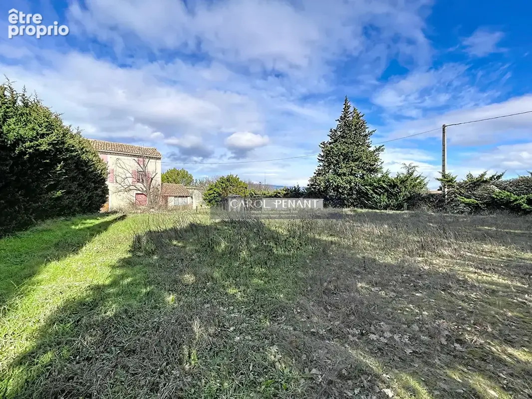 Mazan lot 4 terrain a batir 982m² viabilise libre constructeur - photo 12