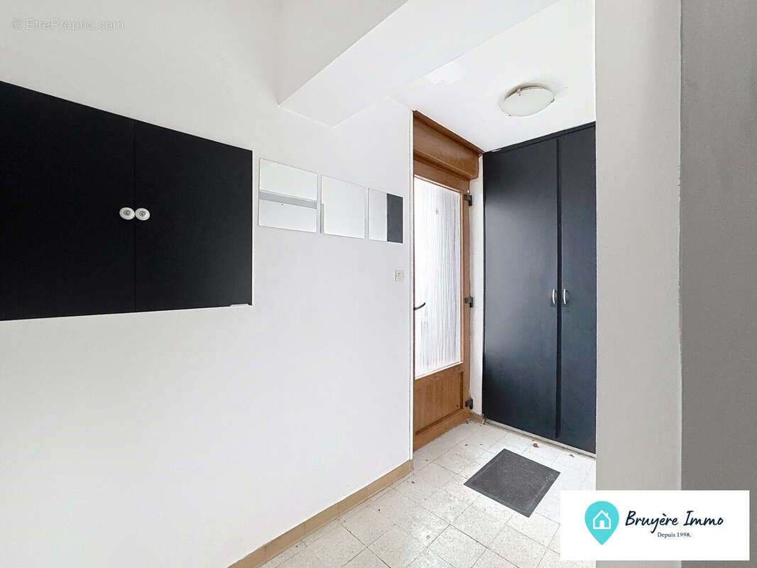 Maison à VIEUX-RENG