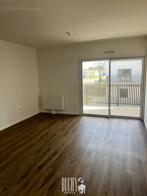 Appartement à L'ILE-D'OLONNE