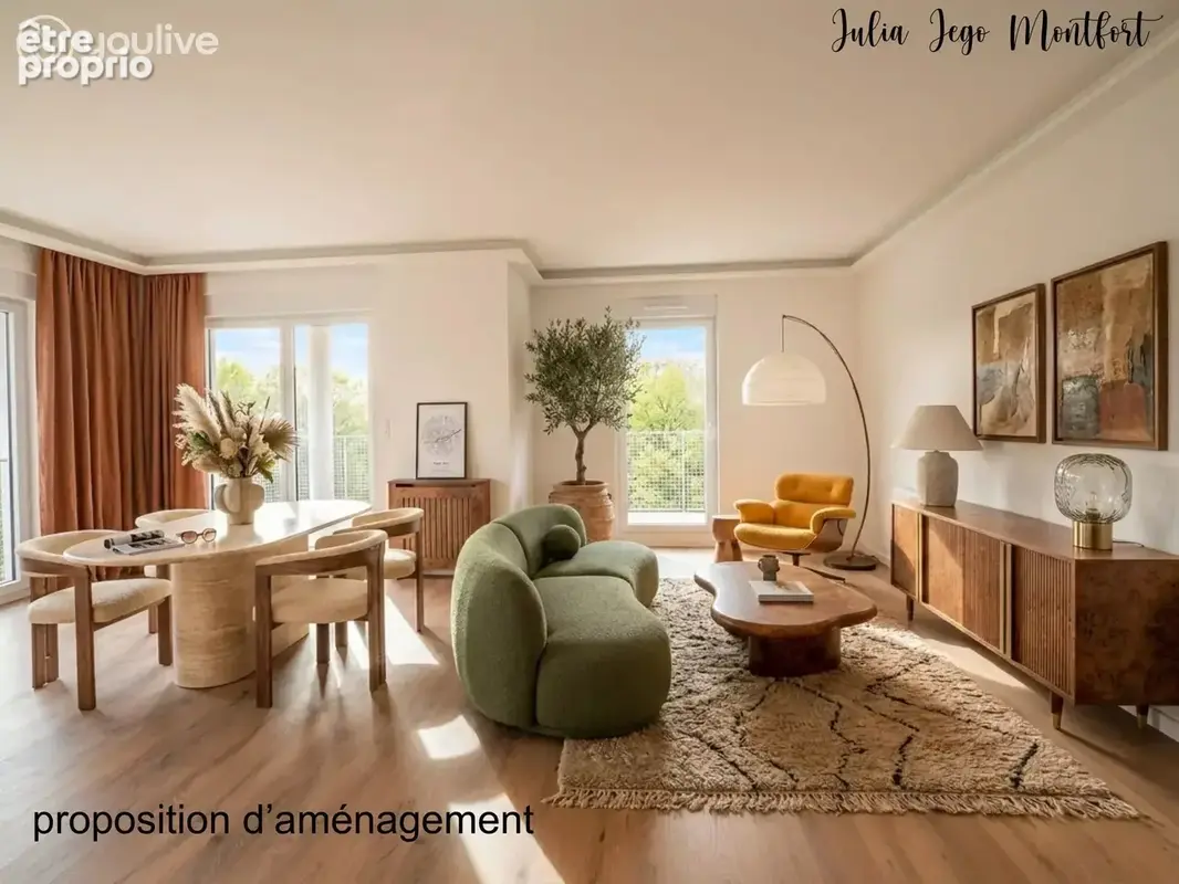 Appartement à PORNICHET
