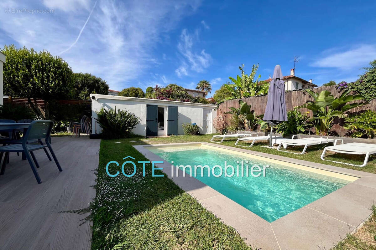 Maison 96 m² à Antibes  - photo 8